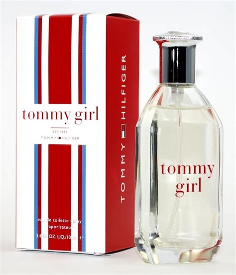 tommy girl perfume reviews